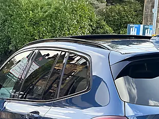 Used 2020 BMW X3 M Competition Blue - Interior and Exterior details 18