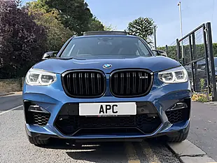 2020 BMW X3 M Competition 3.0i