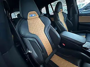 Used 2020 BMW X3 M Competition Donnington Grey - Interior and Exterior details 10