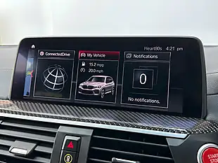 Used 2020 BMW X3 M Competition Donnington Grey - Interior and Exterior details 12