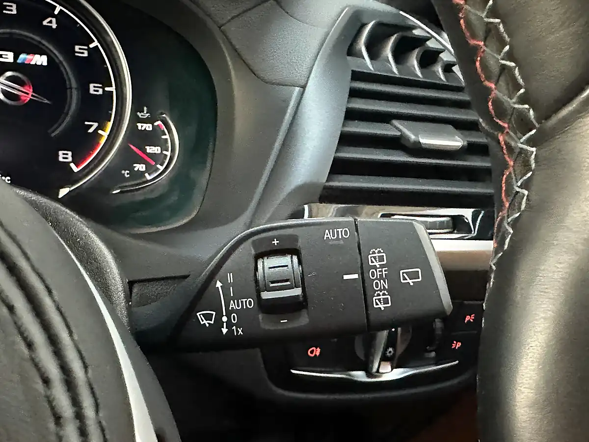 Used 2020 BMW X3 M Competition Donnington Grey - Interior and Exterior details 14