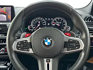 Used 2020 BMW X3 M Competition Donnington Grey - Interior and Exterior details 15