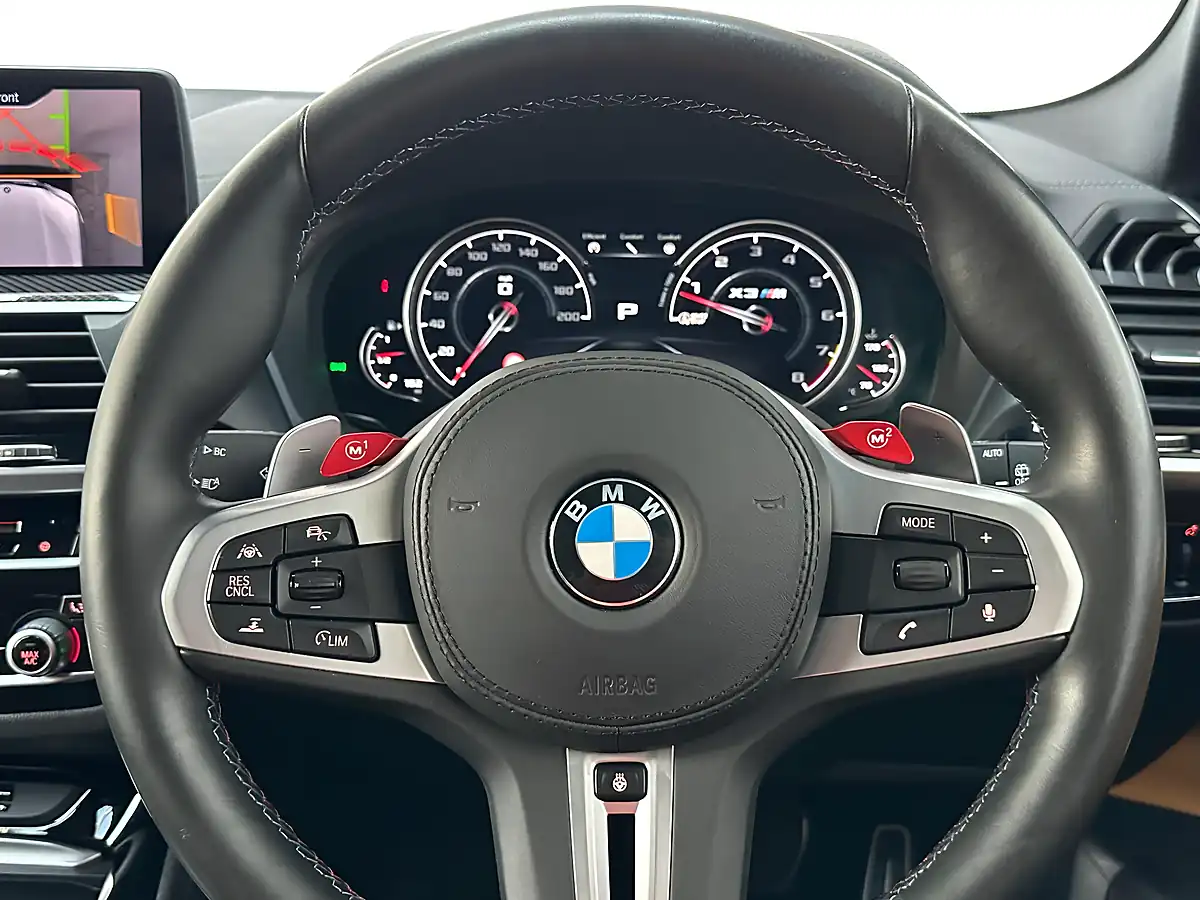 Used 2020 BMW X3 M Competition Donnington Grey - Interior and Exterior details 15