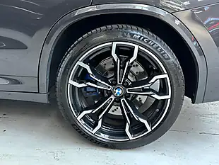 Used 2020 BMW X3 M Competition Donnington Grey - Interior and Exterior details 19