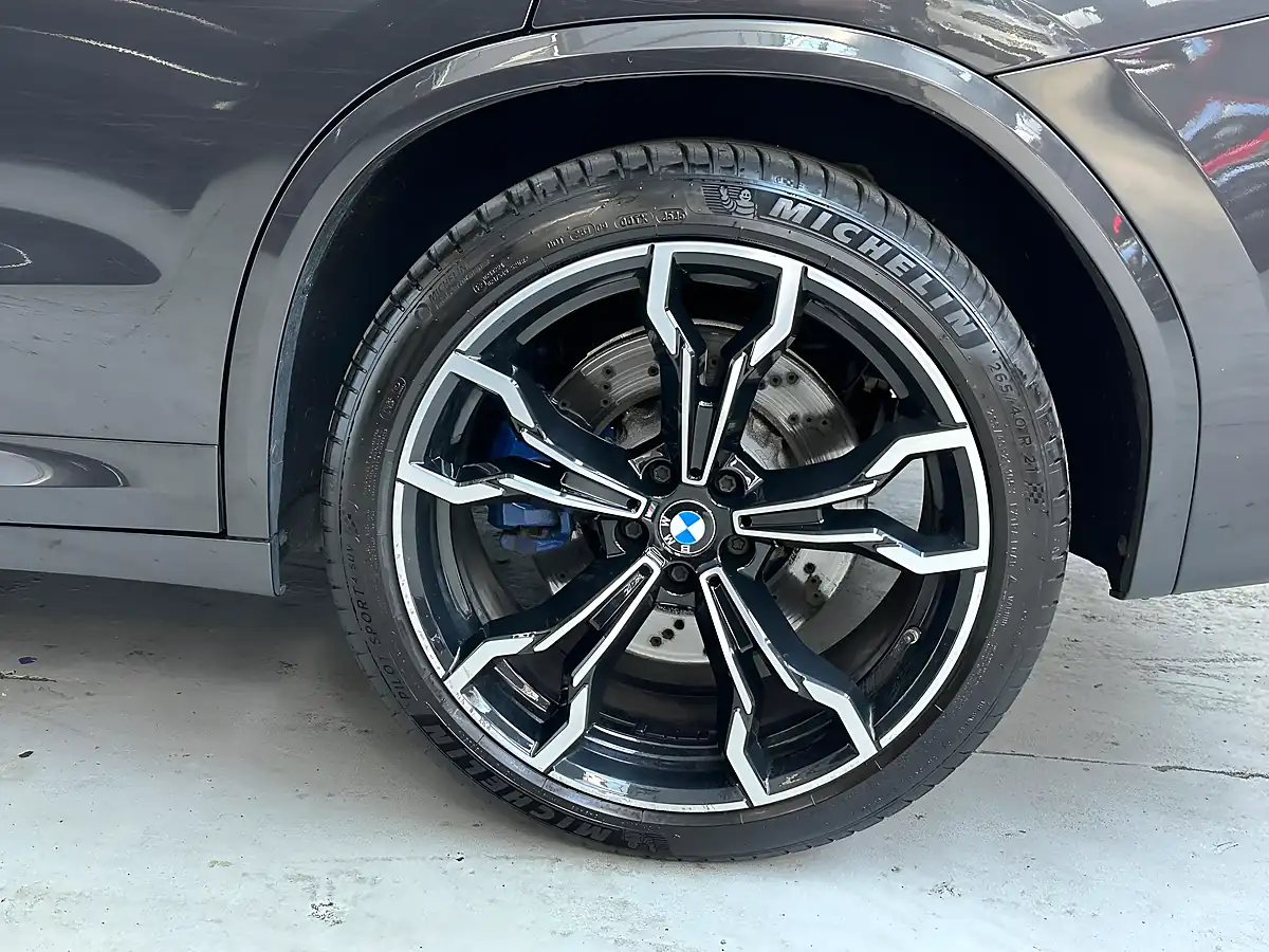 Used 2020 BMW X3 M Competition Donnington Grey - Interior and Exterior details 19