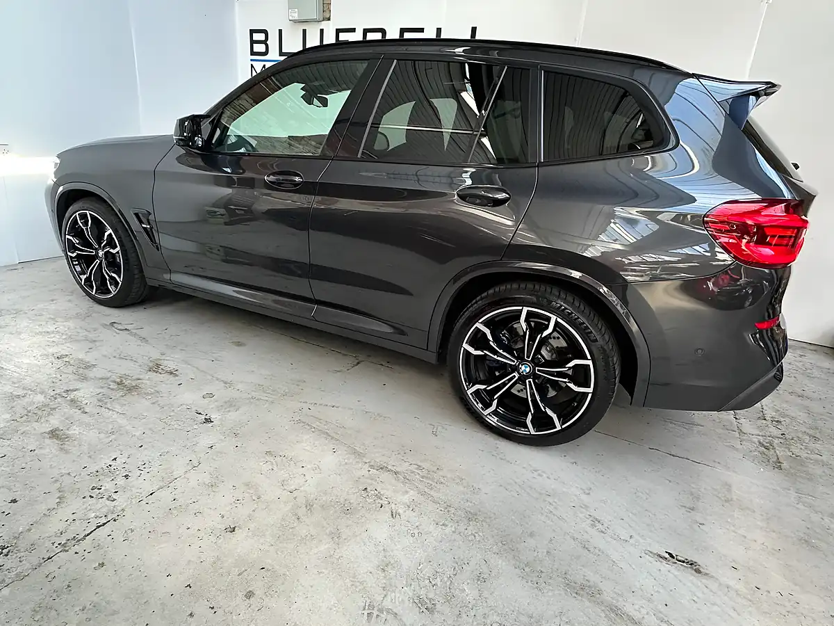 Used 2020 BMW X3 M Competition Donnington Grey - Interior and Exterior details 7