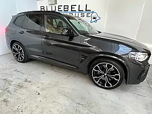 Used 2020 BMW X3 M Competition Donnington Grey - Interior and Exterior details 8