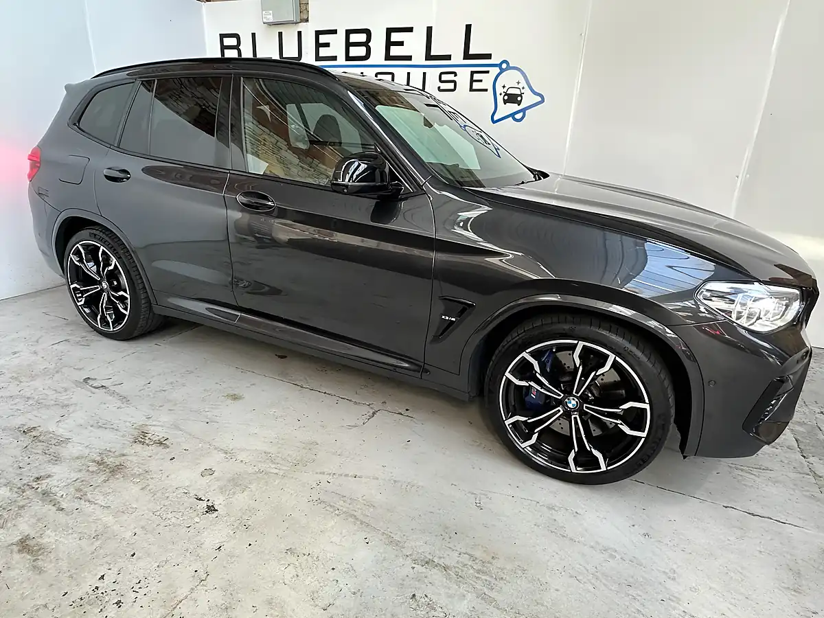 Used 2020 BMW X3 M Competition Donnington Grey - Interior and Exterior details 8