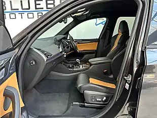 Used 2020 BMW X3 M Competition Donnington Grey - Interior and Exterior details 9