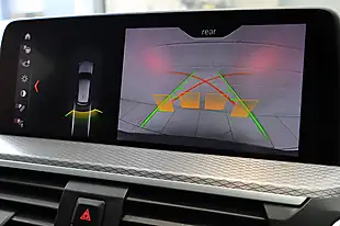 Used 2020 BMW X3 M Competition Grey - Interior and Exterior details 13