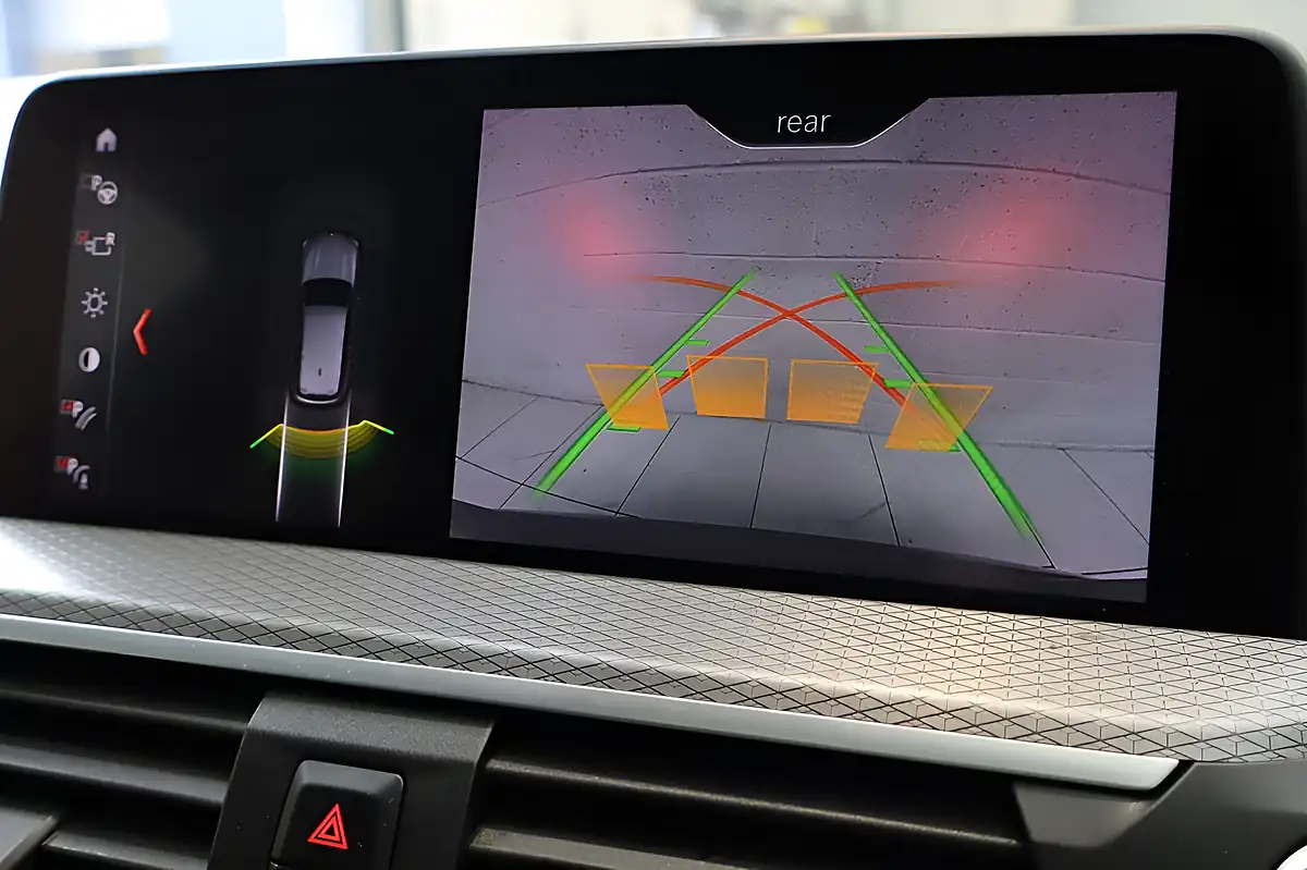 Used 2020 BMW X3 M Competition Grey - Interior and Exterior details 13