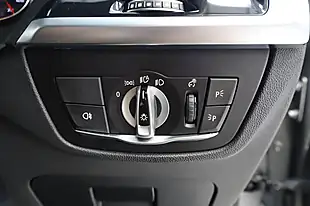 Used 2020 BMW X3 M Competition Grey - Interior and Exterior details 15