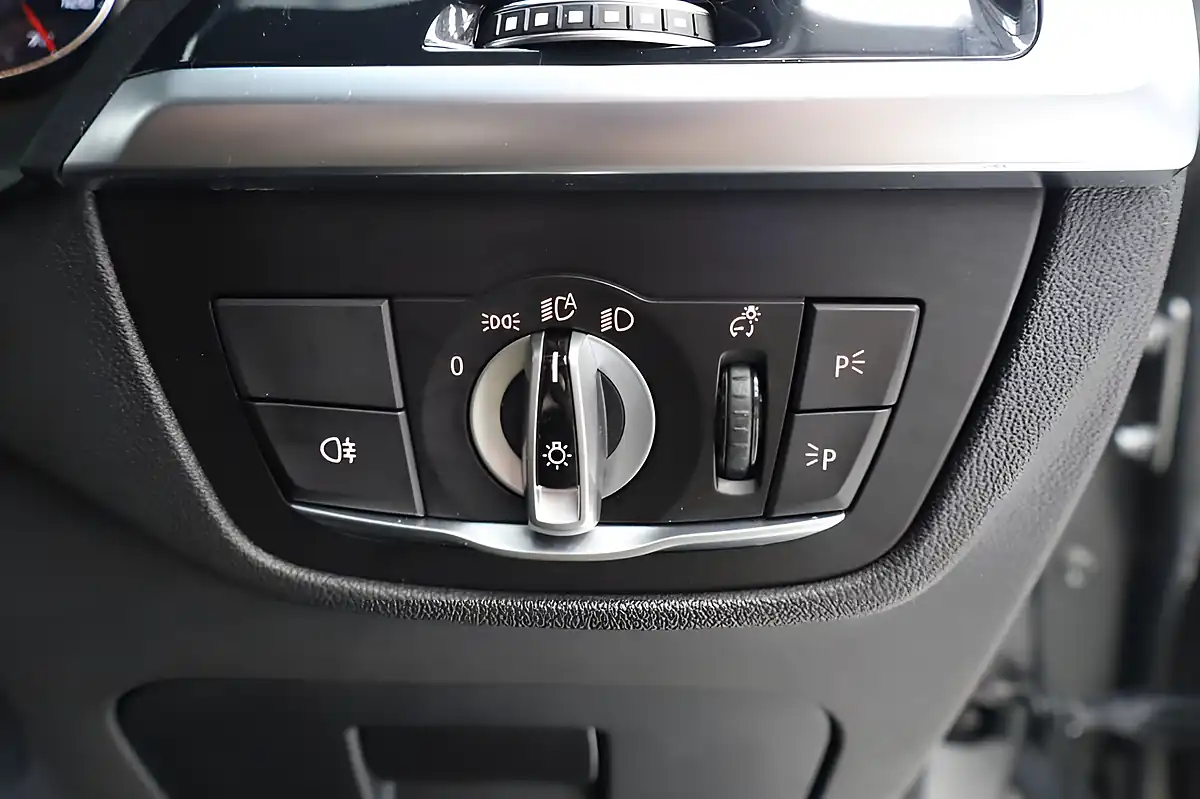 Used 2020 BMW X3 M Competition Grey - Interior and Exterior details 15