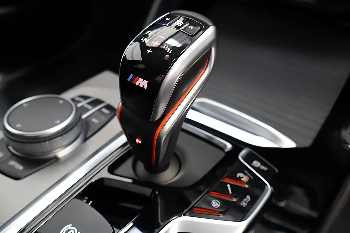 Used 2020 BMW X3 M Competition Grey - Interior and Exterior details 18