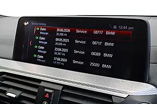 Used 2020 BMW X3 M Competition Grey - Interior and Exterior details 20