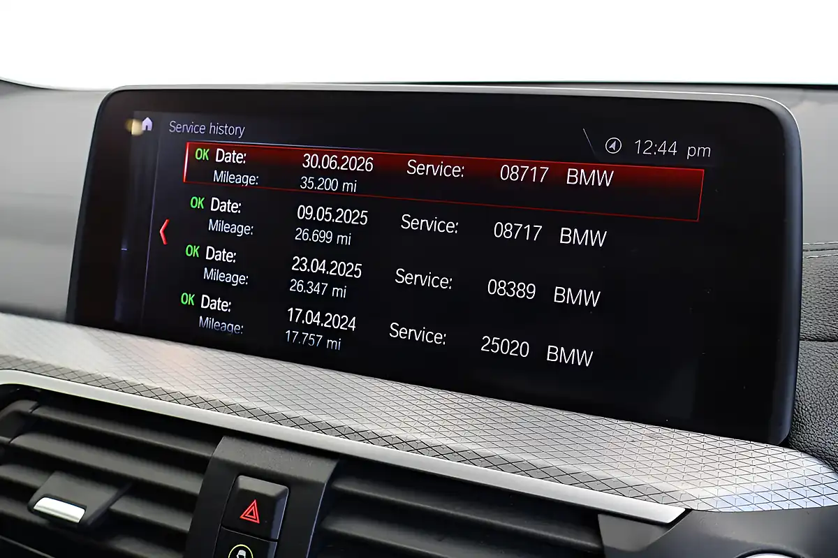 Used 2020 BMW X3 M Competition Grey - Interior and Exterior details 20