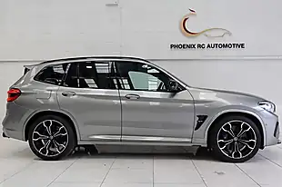 Used 2020 BMW X3 M Competition Grey - Interior and Exterior details 5