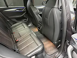 Used 2020 BMW X3 M Competition Grey - Interior and Exterior details 12