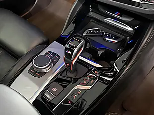 Used 2020 BMW X3 M Competition Grey - Interior and Exterior details 13