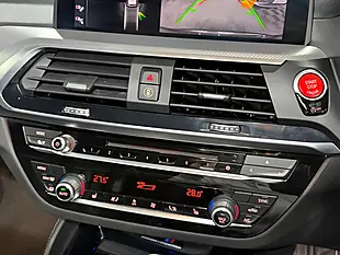 Used 2020 BMW X3 M Competition Grey - Interior and Exterior details 14