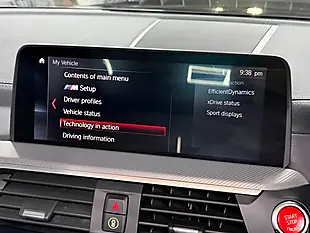 Used 2020 BMW X3 M Competition Grey - Interior and Exterior details 17