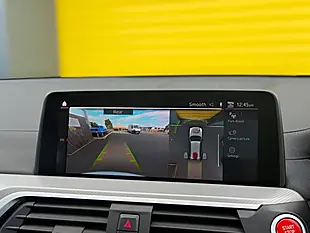 Used 2020 BMW X3 M Competition White - Interior and Exterior details 12