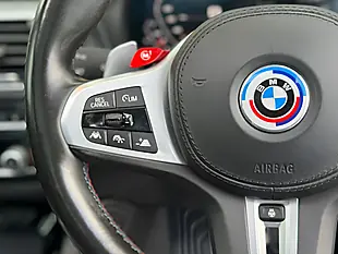 Used 2020 BMW X3 M Competition White - Interior and Exterior details 17