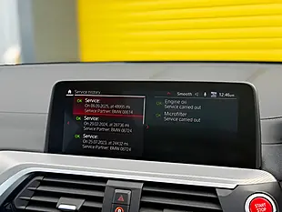 Used 2020 BMW X3 M Competition White - Interior and Exterior details 20