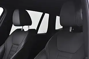 Used 2020 BMW X3 M Sport Alpine White - Interior and Exterior details 13