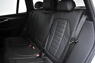 Used 2020 BMW X3 M Sport Alpine White - Interior and Exterior details 14