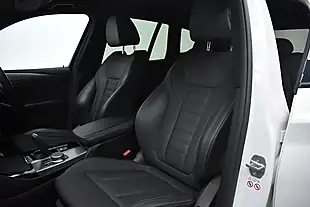 Used 2020 BMW X3 M Sport Alpine White - Interior and Exterior details 15