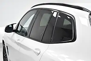 Used 2020 BMW X3 M Sport Alpine White - Interior and Exterior details 20
