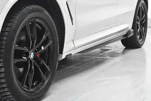 Used 2020 BMW X3 M Sport Alpine White - Interior and Exterior details 6