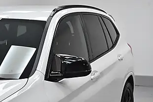 Used 2020 BMW X3 M Sport Alpine White - Interior and Exterior details 8