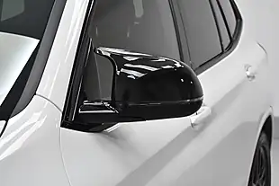 Used 2020 BMW X3 M Sport Alpine White - Interior and Exterior details 9