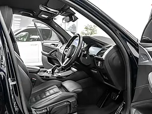 Used 2020 BMW X3 M Sport Carbon Black - Interior and Exterior details 11
