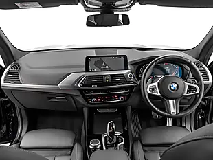 Used 2020 BMW X3 M Sport Carbon Black - Interior and Exterior details 12