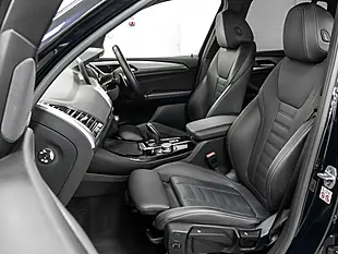 Used 2020 BMW X3 M Sport Carbon Black - Interior and Exterior details 13