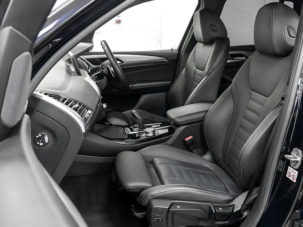 Used 2020 BMW X3 M Sport Carbon Black - Interior and Exterior details 13