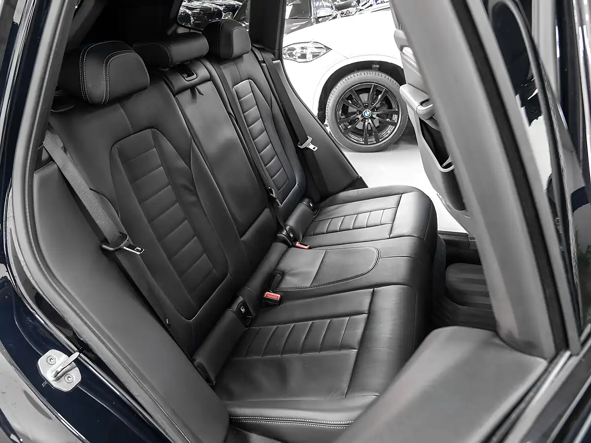 Used 2020 BMW X3 M Sport Carbon Black - Interior and Exterior details 14