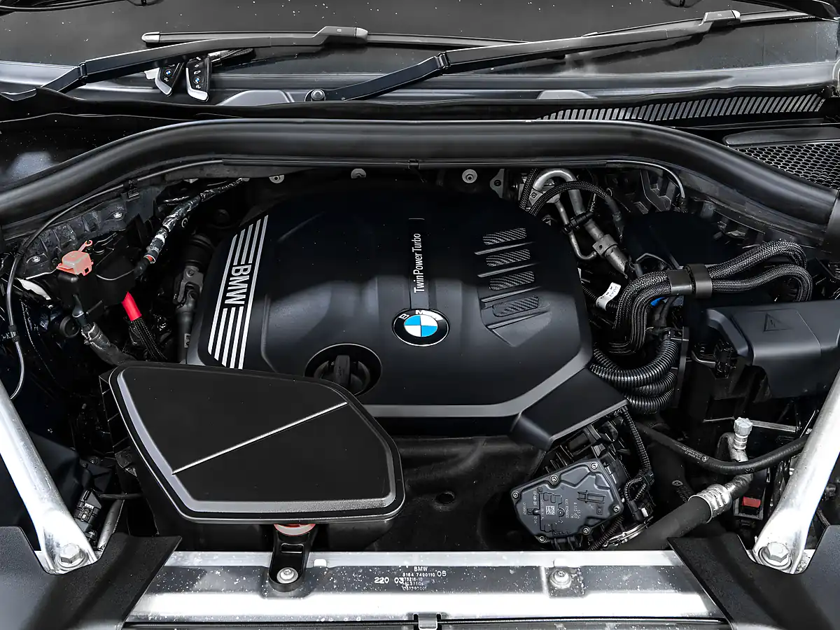 Used 2020 BMW X3 M Sport Carbon Black - Interior and Exterior details 15