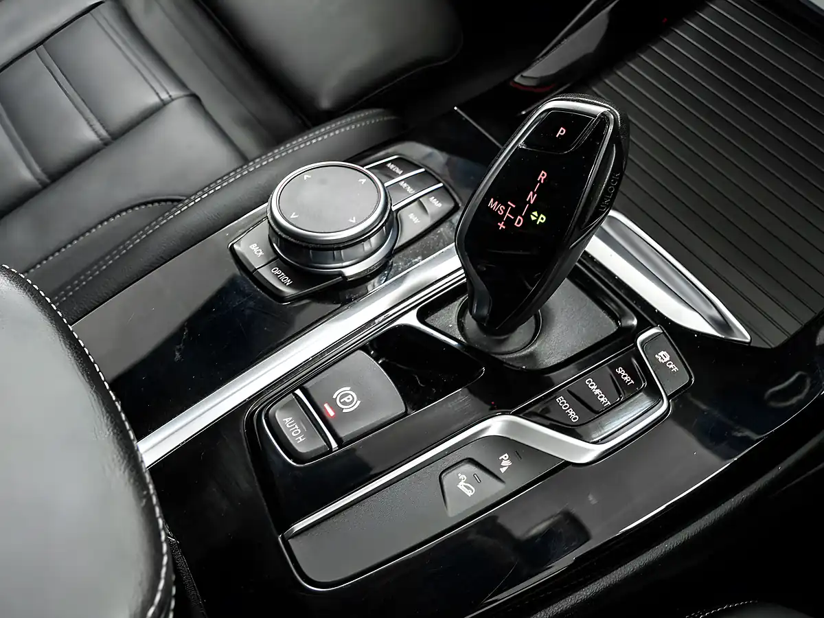 Used 2020 BMW X3 M Sport Carbon Black - Interior and Exterior details 18