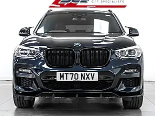 Used 2020 BMW X3 M Sport Carbon Black - Interior and Exterior details 6
