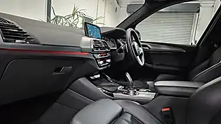 Used 2020 BMW X3 M Sport Grey - Interior and Exterior details 12
