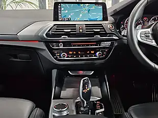 Used 2020 BMW X3 M Sport Grey - Interior and Exterior details 15
