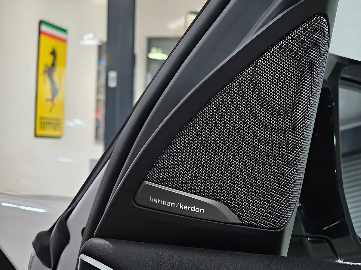 Used 2020 BMW X3 M Sport Grey - Interior and Exterior details 16