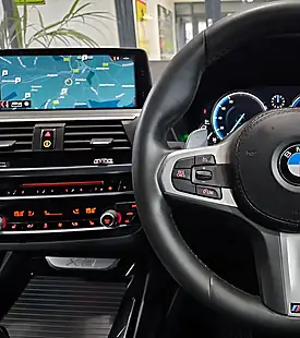 Used 2020 BMW X3 M Sport Grey - Interior and Exterior details 17