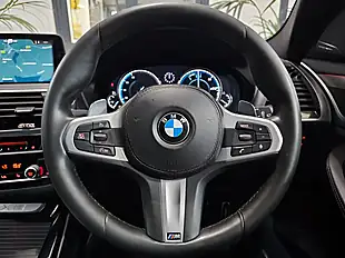 Used 2020 BMW X3 M Sport Grey - Interior and Exterior details 18