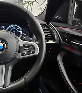 Used 2020 BMW X3 M Sport Grey - Interior and Exterior details 19