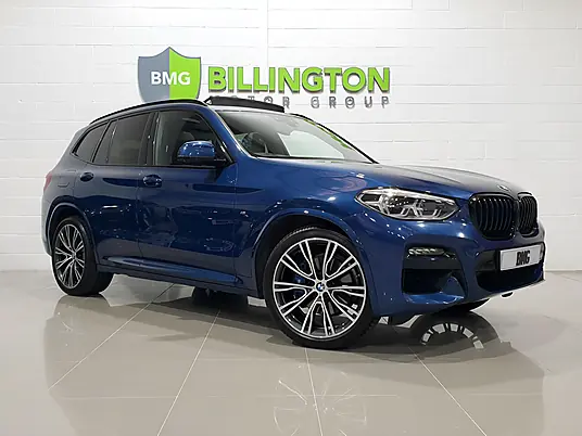 2020 BMW X3 M Sport 2.0 20d